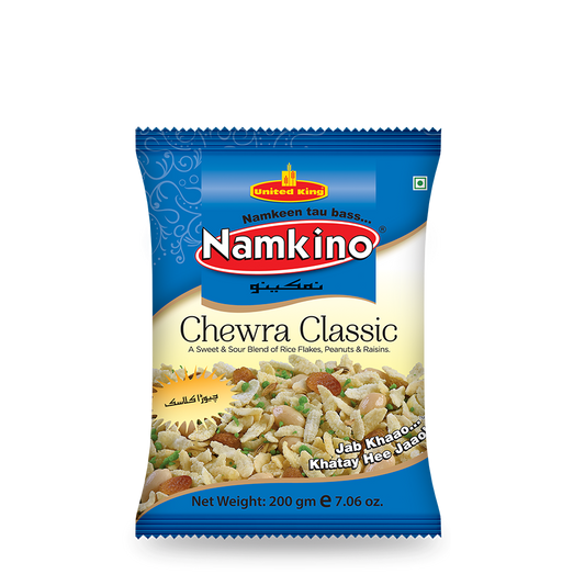 UNITED KING CHEWRA CLASSIC 200G