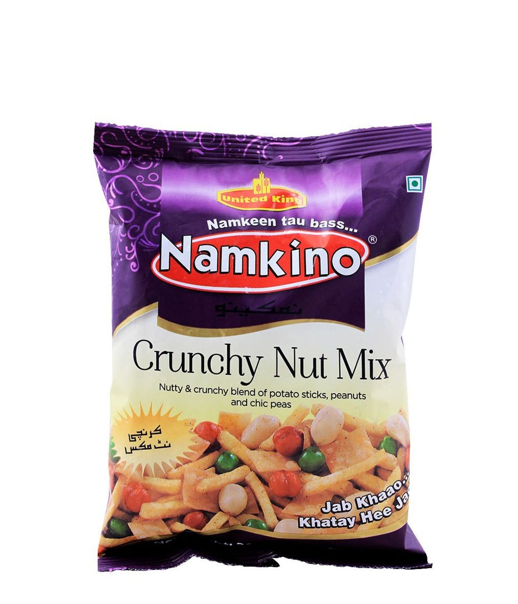 UNITED KING CRUNCHY NUT MIX 200G