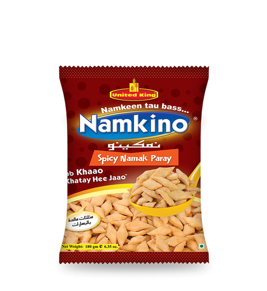 UNITED KING SPICY NAMAKPARAY 180G