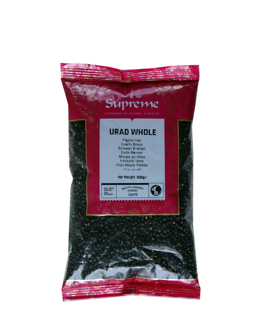 URAD WHOLE 500G (SUPREME QUALITY)