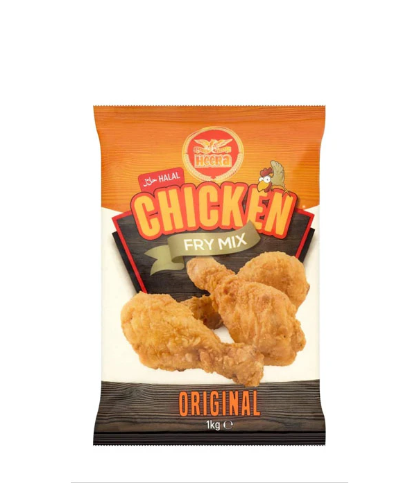 HEERA CHICKEN FRY MIX ORIGINAL 1KG