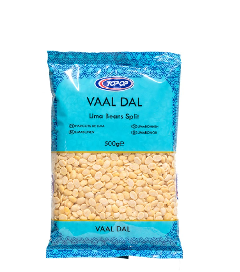 VAAL DAL LIMA BEANS 1.5KG (TOP OP)