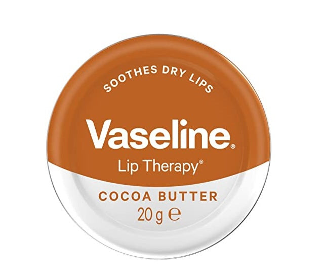 VASELINE LIP THERAPY COCOA 20g