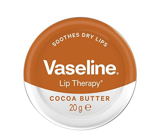 VASELINE LIP THERAPY COCOA 20g