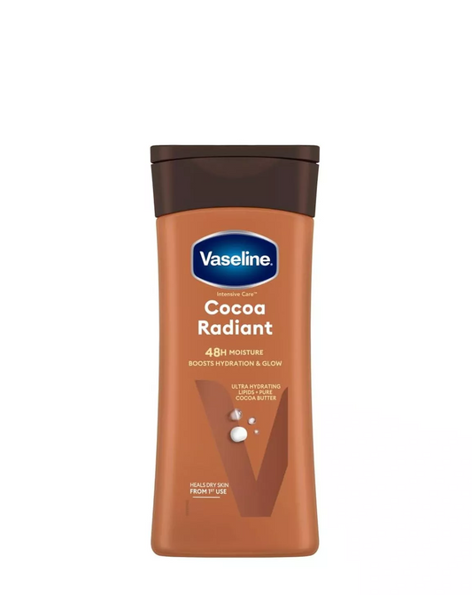 VASELINE LOTION COCA BUTTER 200ML
