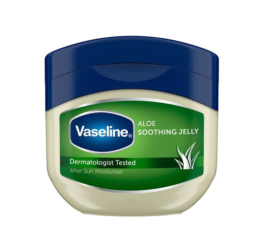 VASELINE PET JELLY ALOE 100ml