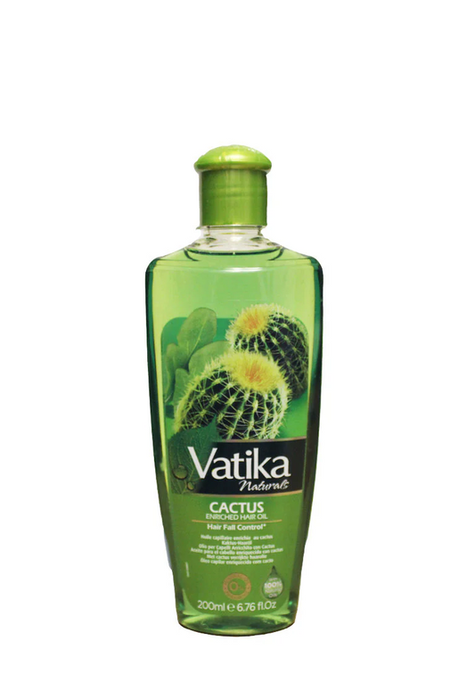 VATIKA CACTUS OIL 200ML