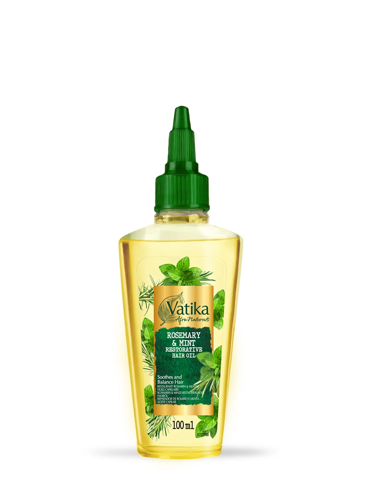 VATIKA ROSEMARY HAIR OIL 100ML