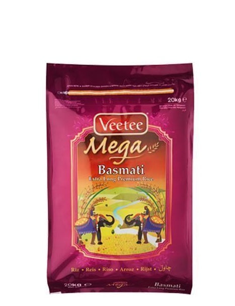 VEETEE MEGA RICE 20KG