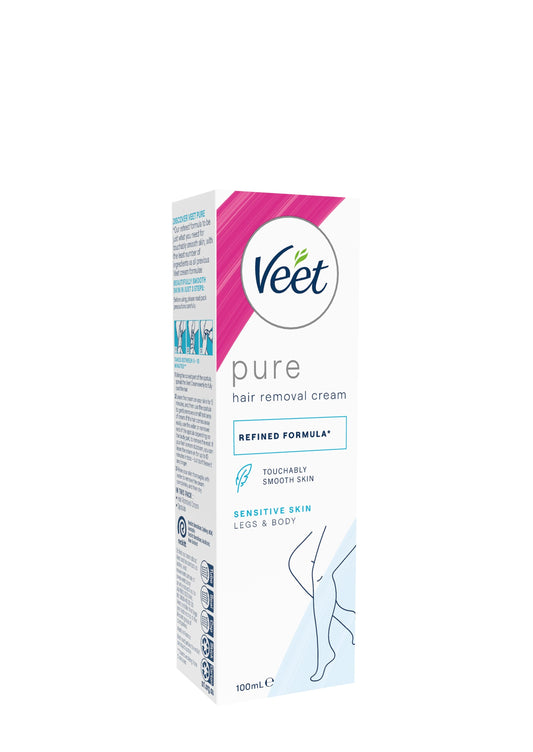 VEET PURE INSPIRATIONS SENSITIVE CREAM 100ML