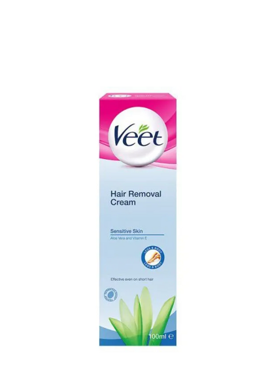 VEET SENSITIVE CREAM 100ML