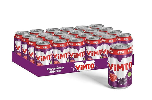 VIMTO CAN CASE 24*330ML
