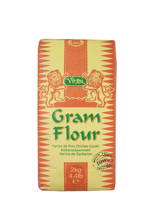 VIRANI GRAM FLR 2KG