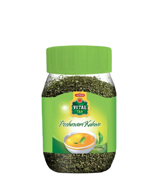 VITAL GREEN TEA JAR 220G