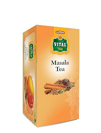 VITAL MASALA TEA 25TB