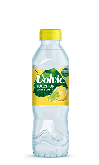 VOLVIC LEMON & LIME 500ML