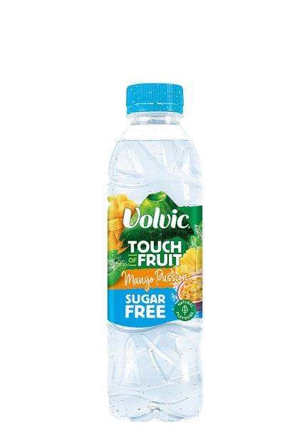 VOLVIC MANGO & PASSION 500ml