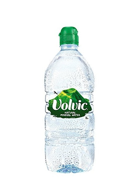 VOLVIC MINERAL WATER 1litre