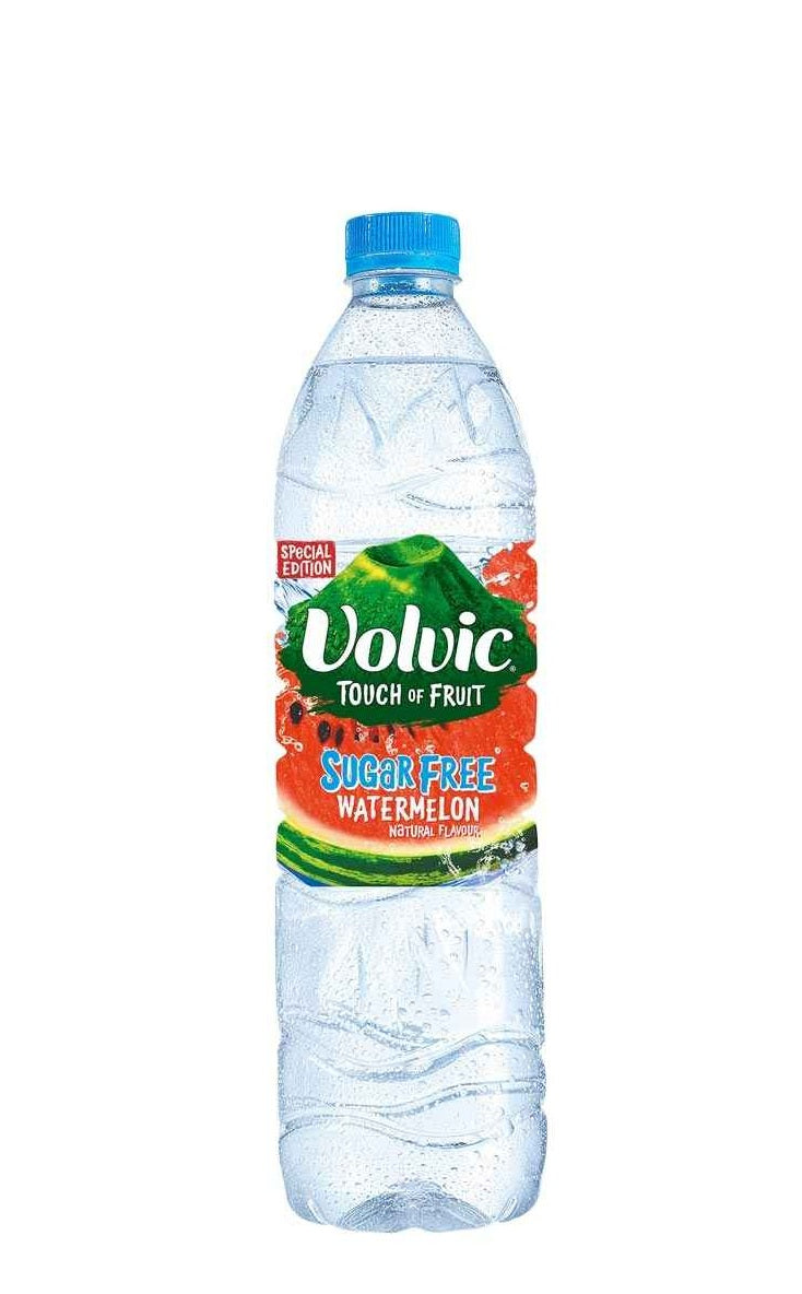 VOLVIC S/F WATERMELON 1.5LTR
