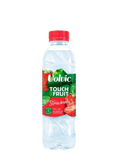 VOLVIC STRAWBERRY 500ML