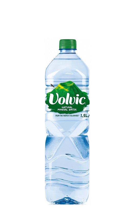 VOLVIC WATER 1.5L