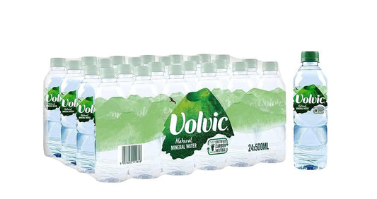VOLVIC WATER 24*500ML