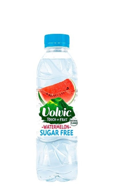 VOLVIC WATERMELON S/FREE 500ML