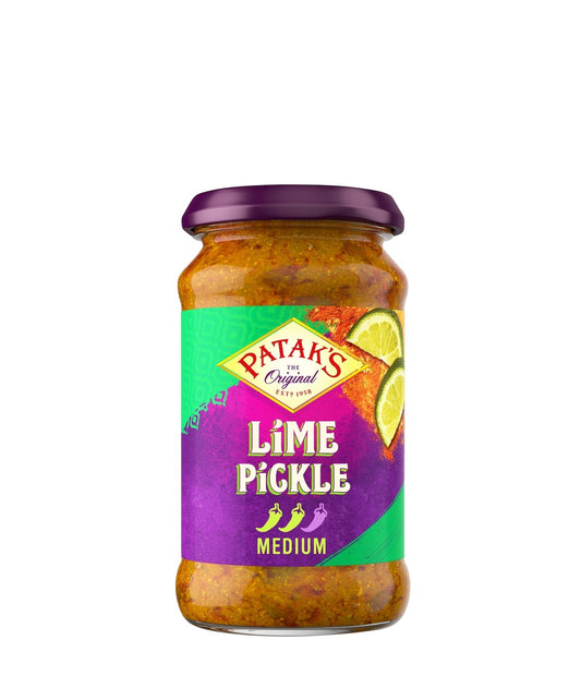 PATAKS LIME PICKLE 283G