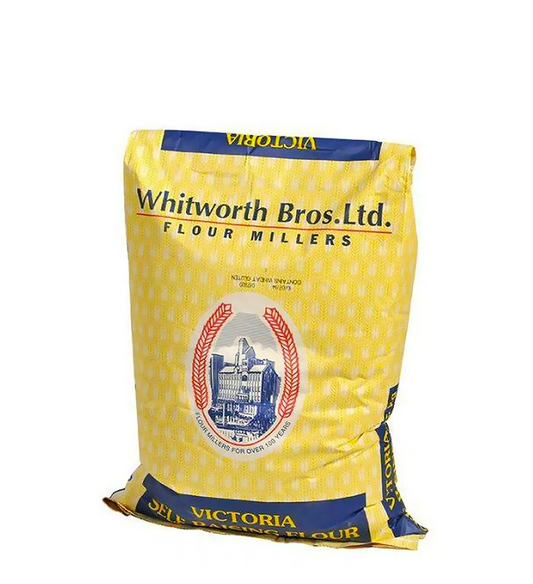 VICTORIA S/RAISING FLOUR 25KG
