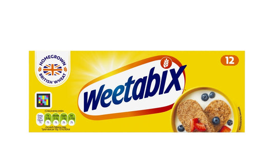 WEETABIX BISCUITS 12 PM£1.99