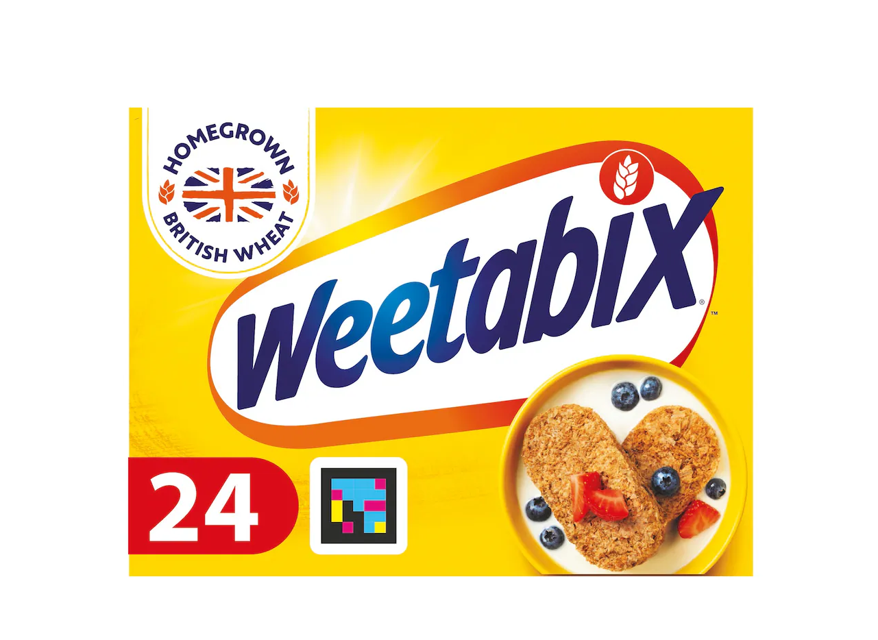 WEETABIX BISCUITS 24