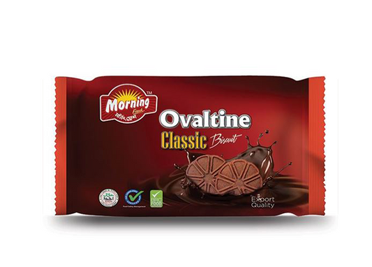WELL FOOD CLASSIC OVALTINE BISCUITS 300G