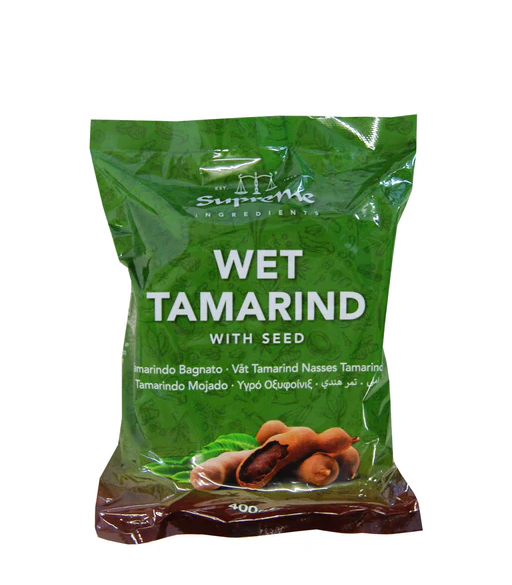 SQ WET TAMARIND 400G