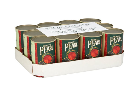W/P PLUM/CHOPPED TOMATO 12X400G CASE