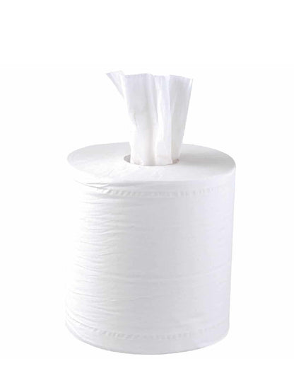 WHITE/BLUE ROLL EACH
