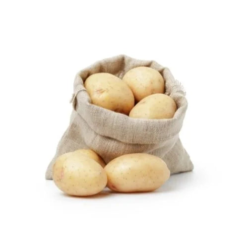 WHITE POTATO 5KG