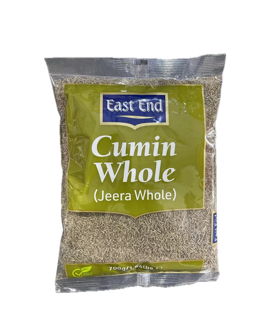 EE WHOLE JEERA/CUMIN 700G