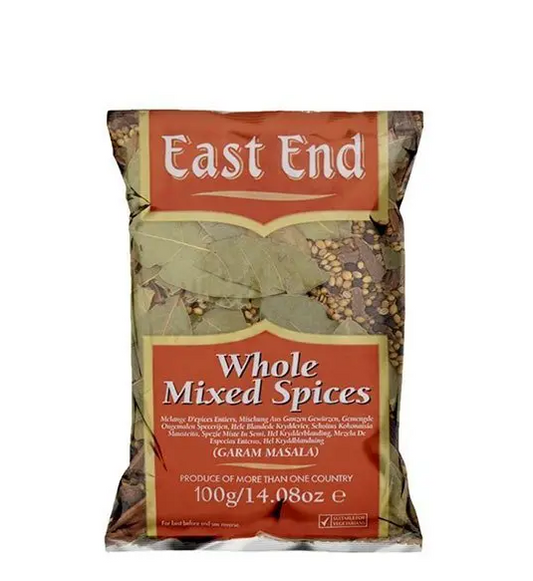 EE WHOLE MIX SPICE 100g