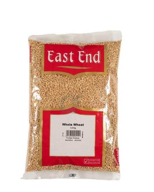 WHOLE WHEAT 1.5KG (EAST END)