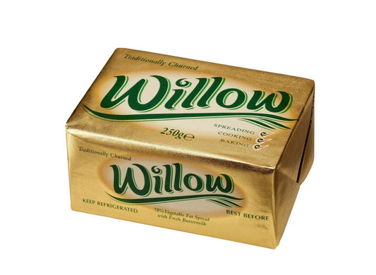 WILLOW BUTTER 200G
