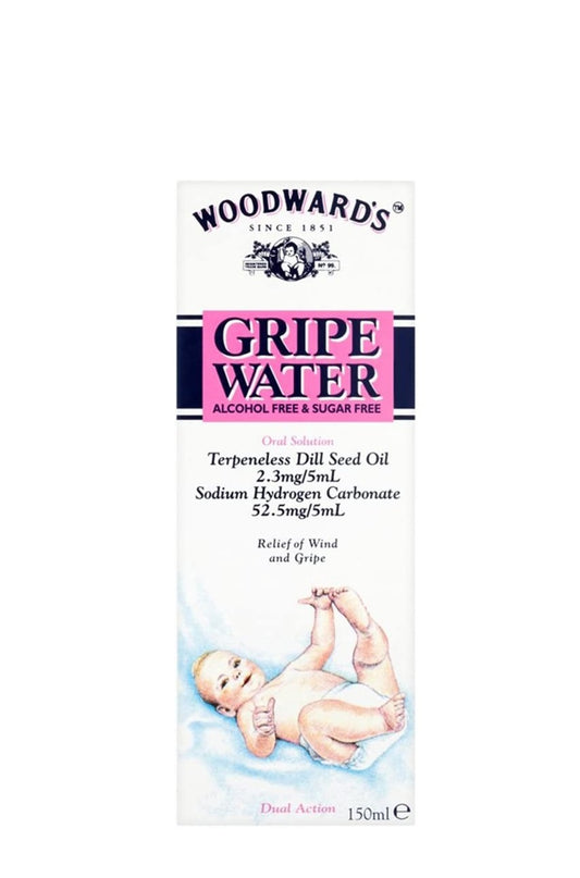 WOODWARDS GRIPE WATER 150ml