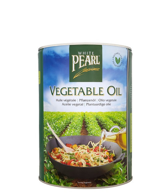W/P VEG OIL 20LTR