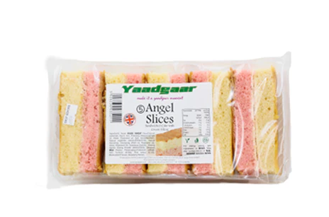 YAADGAAR ANGEL SLICE CAKE