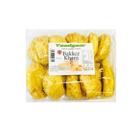 YAADGAAR BAKKER KHANI 300G