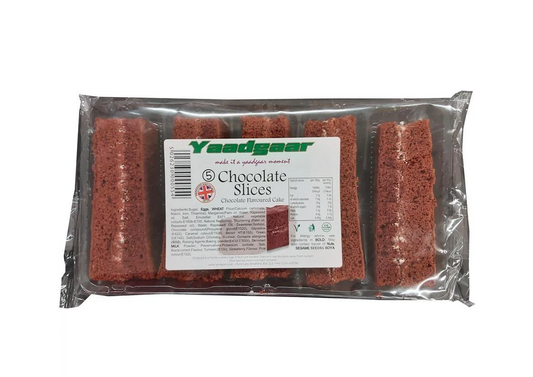 YAADGAAR CHOCO SLICE 5PC
