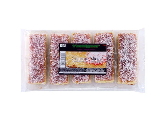YAADGAAR COCONUT SLICS 5PCS