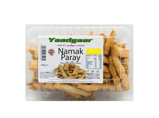 YAADGAAR NAMAK PARAY 340g