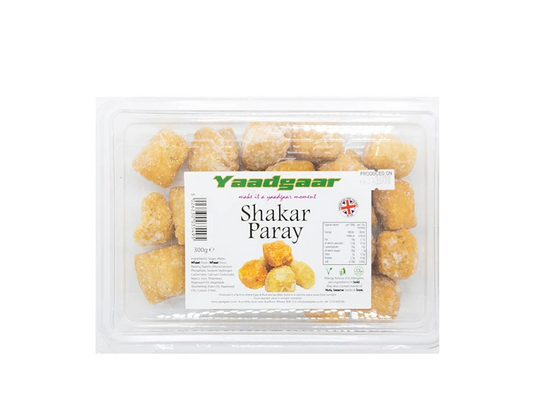 YAADGAAR SHAKAR PARAY 300G