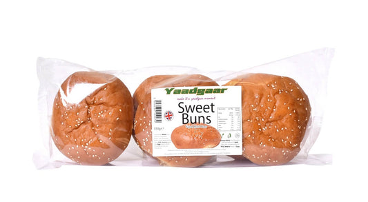 YAADGAAR SWEET FRUIT BUN 290G