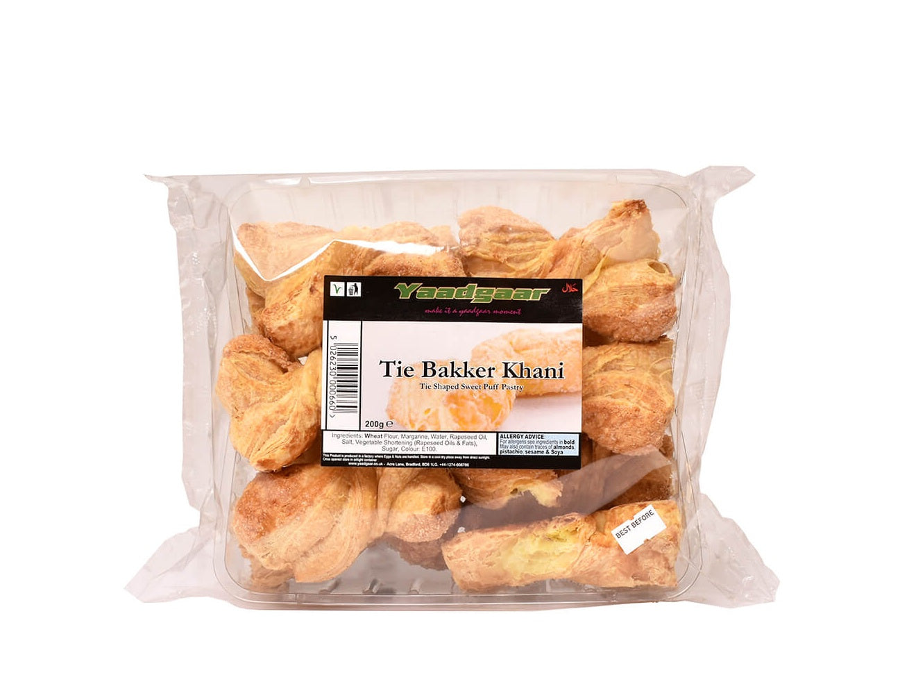 YAADGAAR TIE BAKKER KHANI